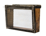 Wall-Mounted Backless Organizer / Menu Holder